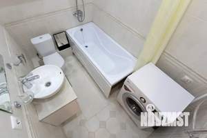 1-к квартира, посуточно, 42м2, 11/16 этаж