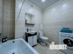 2-к квартира, посуточно, 87м2, 5/15 этаж