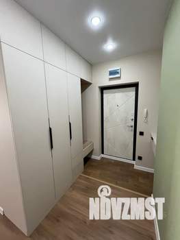 2-к квартира, посуточно, 45м2, 20/23 этаж