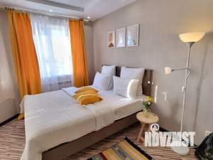 Студия квартира, посуточно, 35м2, 7/17 этаж