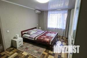 1-к квартира, посуточно, 35м2, 1/5 этаж