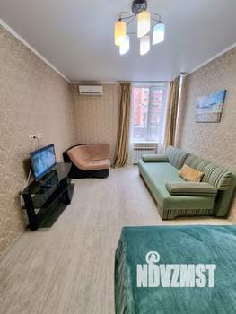 1-к квартира, посуточно, 45м2, 2/17 этаж