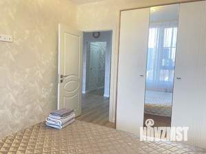 1-к квартира, посуточно, 46м2, 8/24 этаж