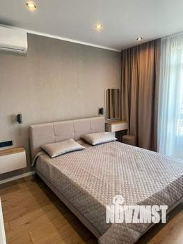 2-к квартира, на длительный срок, 53м2, 17/23 этаж