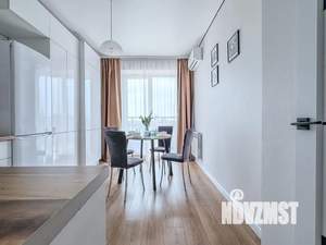 1-к квартира, посуточно, 49м2, 9/16 этаж