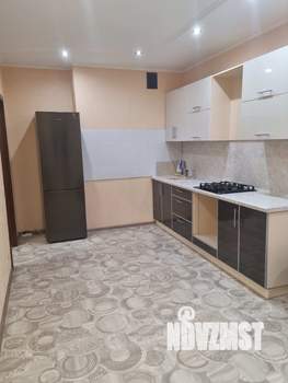 1-к квартира, посуточно, 52м2, 1/9 этаж