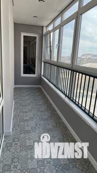 2-к квартира, посуточно, 60м2, 6/21 этаж