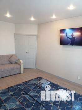 1-к квартира, посуточно, 42м2, 15/16 этаж