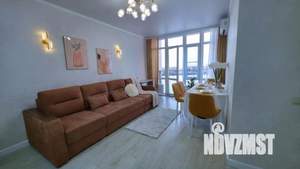 2-к квартира, посуточно, 40м2, 1/1 этаж