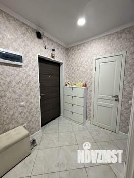 1-к квартира, на длительный срок, 45м2, 9/17 этаж