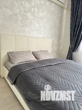 1-к квартира, посуточно, 40м2, 13/17 этаж