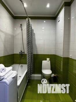 1-к квартира, посуточно, 48м2, 1/1 этаж