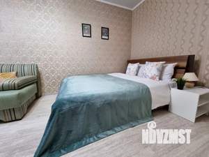 1-к квартира, посуточно, 45м2, 2/16 этаж