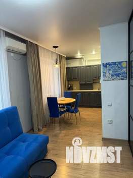 Студия квартира, посуточно, 36м2, 13/16 этаж