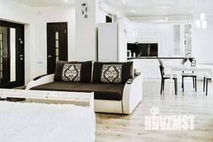 1-к квартира, посуточно, 45м2, 1/1 этаж