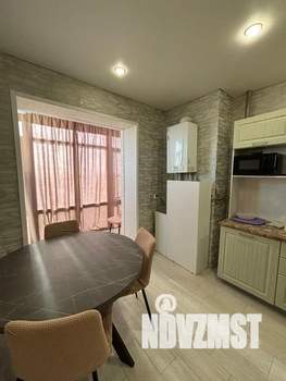 1-к квартира, посуточно, 45м2, 10/13 этаж