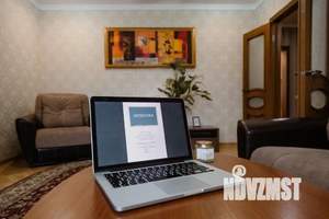 1-к квартира, посуточно, 75м2, 1/1 этаж