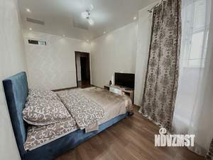 1-к квартира, посуточно, 38м2, 13/17 этаж