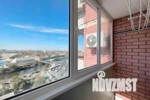 1-к квартира, посуточно, 35м2, 11/16 этаж