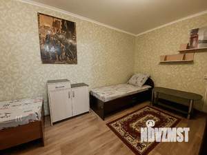2-к квартира, посуточно, 45м2, 1/5 этаж