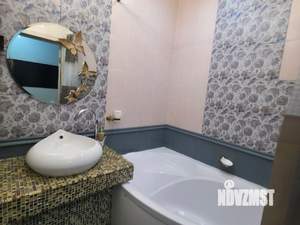2-к квартира, посуточно, 40м2, 8/17 этаж