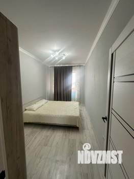 2-к квартира, посуточно, 60м2, 8/10 этаж