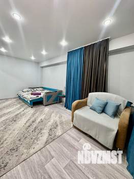 1-к квартира, посуточно, 24м2, 1/5 этаж