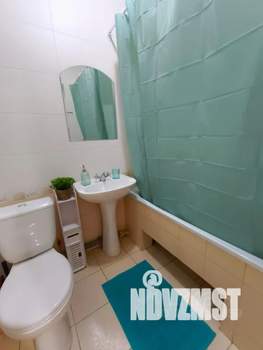 1-к квартира, посуточно, 38м2, 7/10 этаж