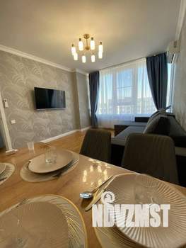 2-к квартира, посуточно, 42м2, 1/1 этаж