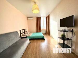 1-к квартира, посуточно, 50м2, 1/1 этаж