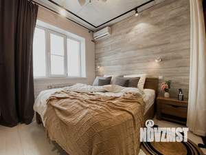 1-к квартира, посуточно, 41м2, 1/1 этаж