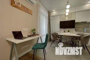 1-к квартира, посуточно, 49м2, 13/17 этаж