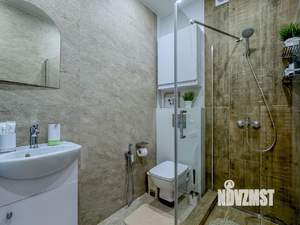 2-к квартира, посуточно, 37м2, 1/1 этаж