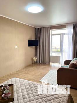 1-к квартира, посуточно, 43м2, 12/17 этаж