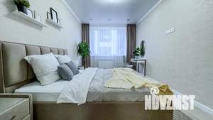 1-к квартира, посуточно, 50м2, 10/10 этаж