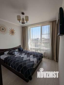 2-к квартира, посуточно, 50м2, 1/1 этаж