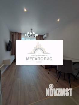 1-к квартира, на длительный срок, 40м2, 16/17 этаж