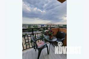 1-к квартира, посуточно, 35м2, 13/16 этаж