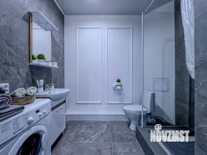 2-к квартира, посуточно, 37м2, 8/20 этаж