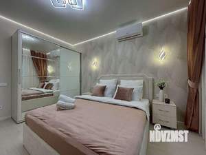 2-к квартира, посуточно, 64м2, 1/1 этаж