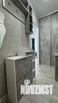 1-к квартира, посуточно, 37м2, 7/22 этаж