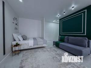 1-к квартира, посуточно, 31м2, 3/5 этаж