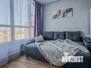 1-к квартира, посуточно, 20м2, 15/17 этаж