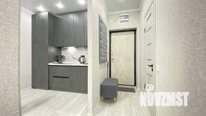 1-к квартира, посуточно, 30м2, 1/1 этаж