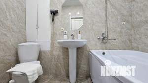 2-к квартира, посуточно, 38м2, 2/21 этаж