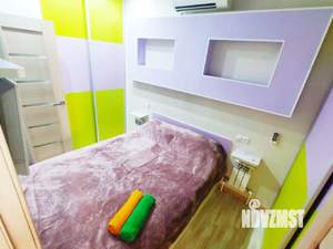 2-к квартира, посуточно, 45м2, 9/16 этаж