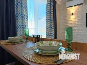 1-к квартира, посуточно, 24м2, 1/1 этаж