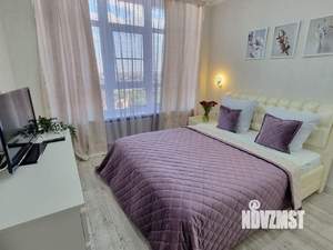 3-к квартира, посуточно, 80м2, 1/1 этаж