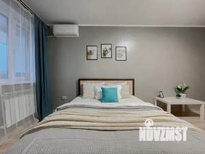 1-к квартира, посуточно, 45м2, 15/16 этаж