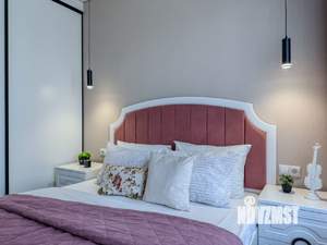 2-к квартира, посуточно, 42м2, 13/23 этаж